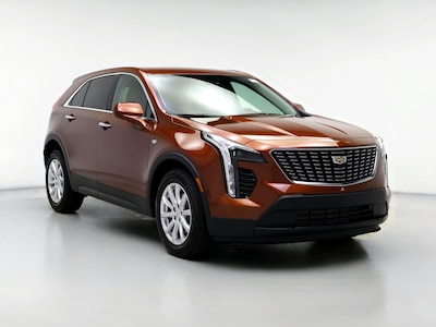 2021 Cadillac XT4 Luxury -
                Sanford, FL