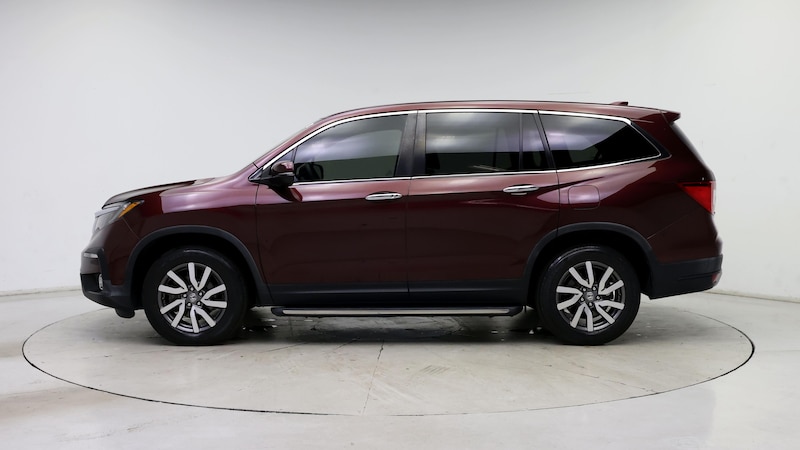 2021 Honda Pilot EX 3