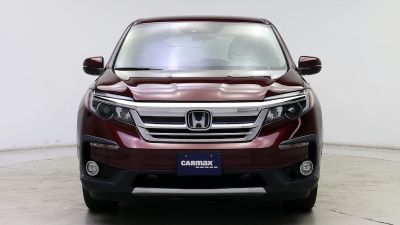 2021 Honda Pilot EX 5