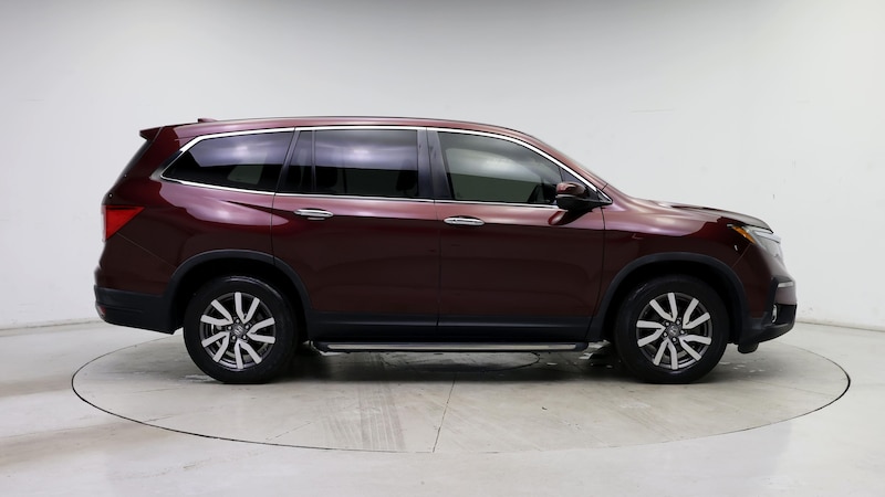 2021 Honda Pilot EX 7