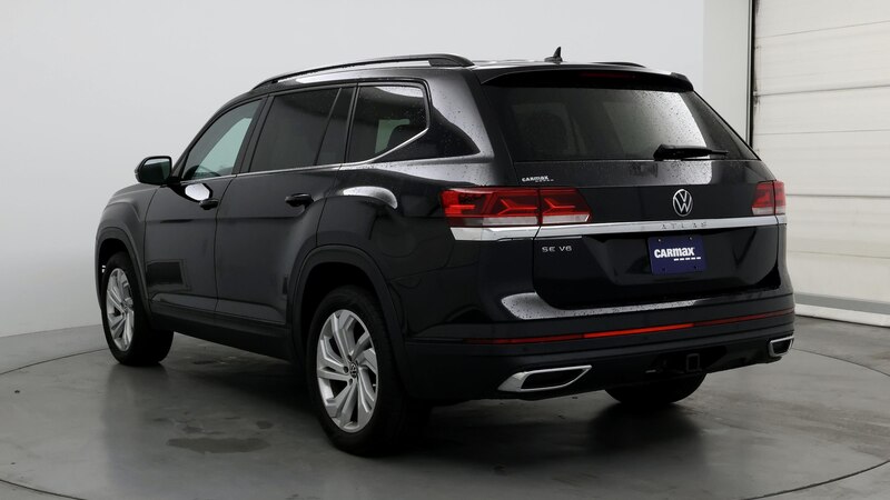 2022 Volkswagen Atlas SE 2