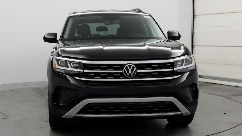 2022 Volkswagen Atlas SE 5