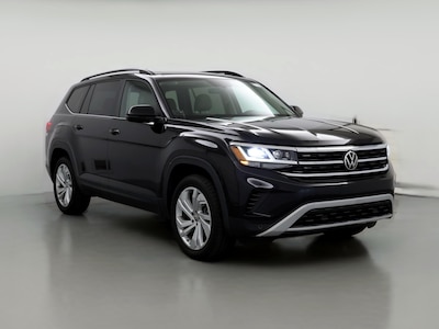 2021 Volkswagen Atlas SEL -
                Montgomery, AL