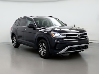 2021 Volkswagen Atlas SE -
                Columbus, GA