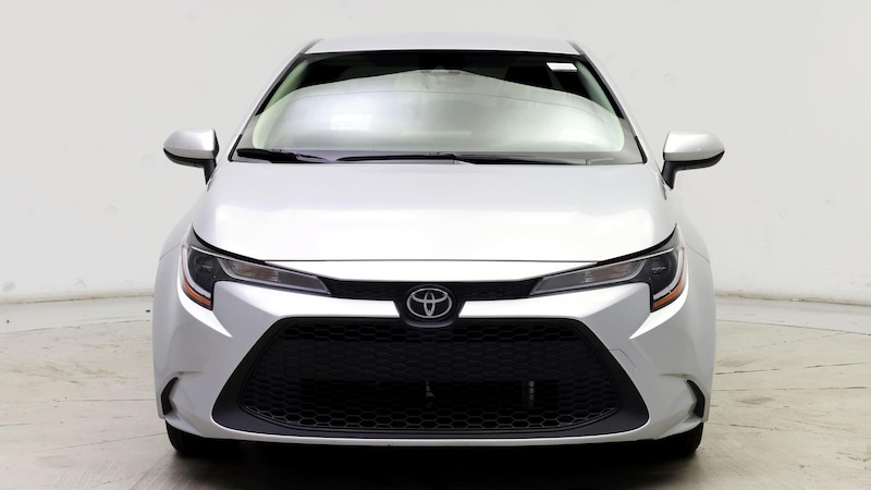 2022 Toyota Corolla LE 5