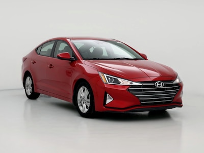 2020 Hyundai Elantra SEL -
                Birmingham, AL