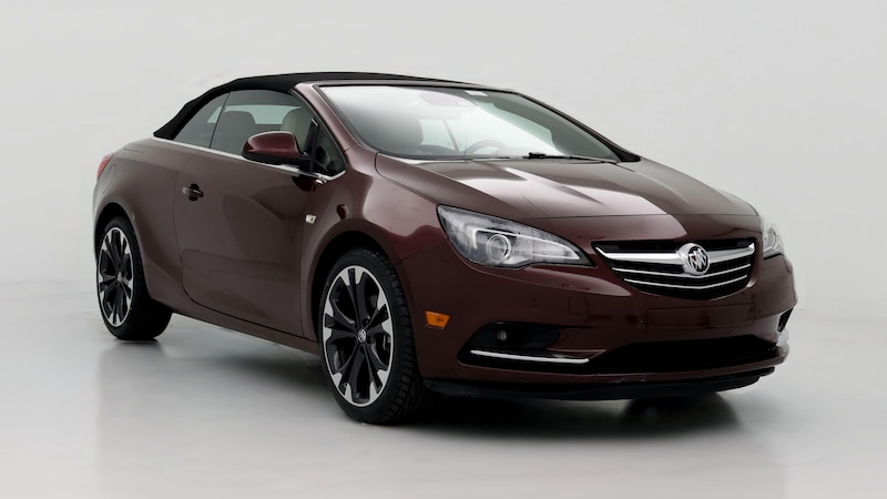 2019 Buick Cascada Premium Hero Image