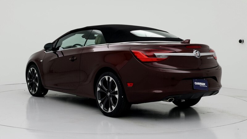 2019 Buick Cascada Premium 2