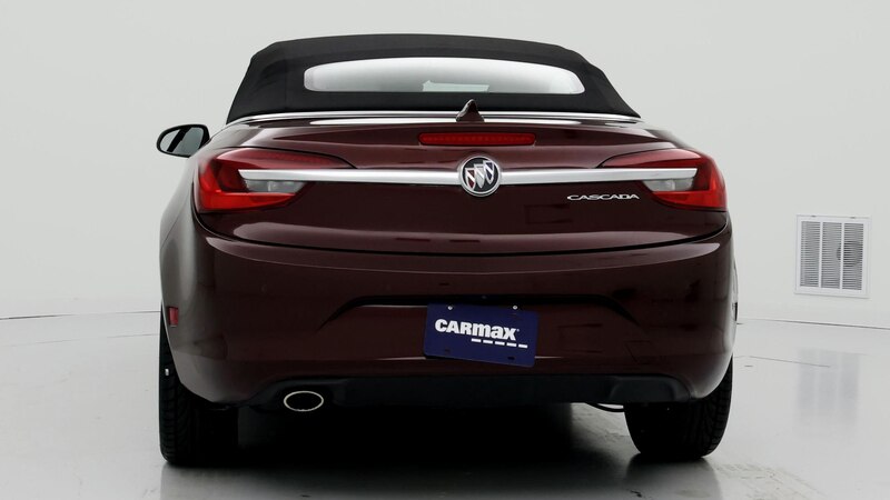 2019 Buick Cascada Premium 6