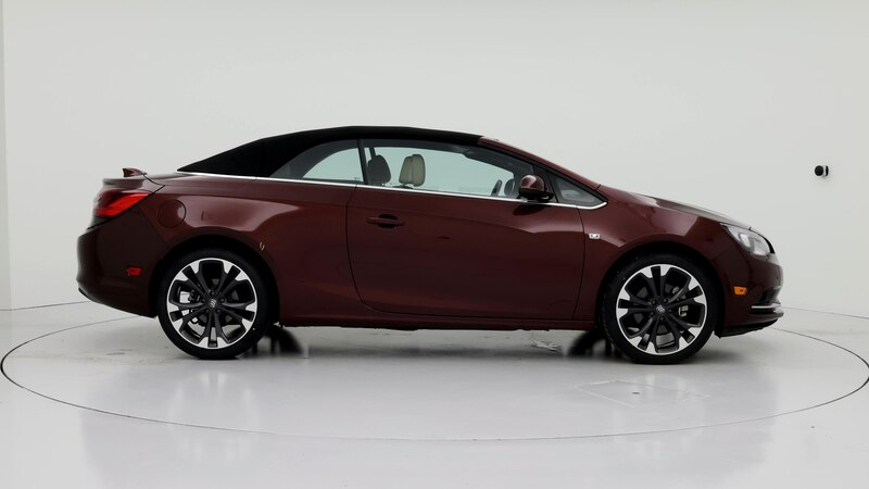 2019 Buick Cascada Premium 7