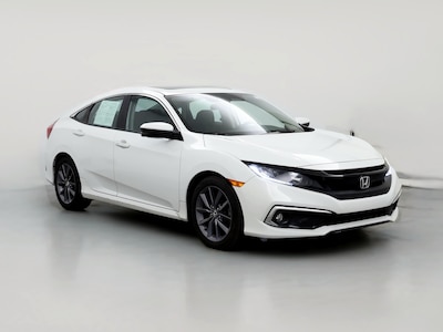 2021 Honda Civic EX -
                Mobile, AL