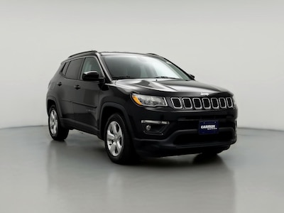 2019 Jeep Compass Latitude -
                New Orleans, LA