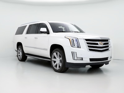 2020 Cadillac Escalade ESV Luxury -
                Jackson, MS