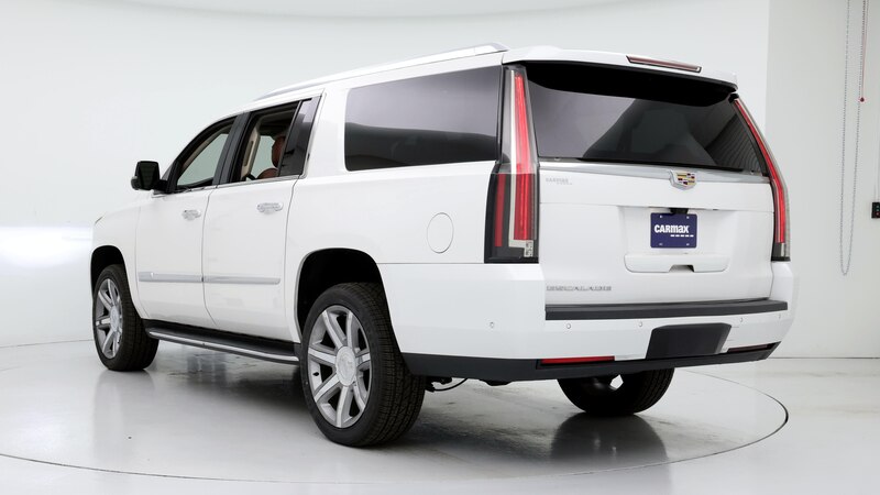 2020 Cadillac Escalade ESV Luxury 2