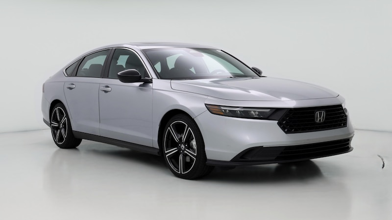 2023 Honda Accord Sport Hero Image