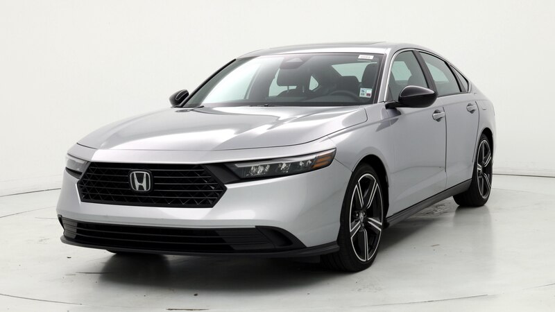 2023 Honda Accord Sport 4