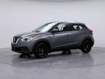 2020 Nissan Kicks SV -
                Montgomery, AL