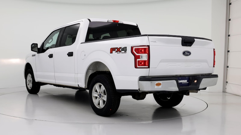 2020 Ford F-150 XLT 2