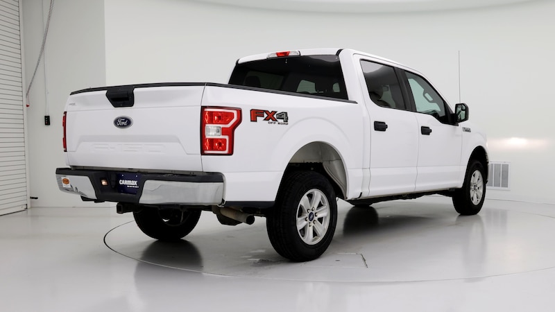 2020 Ford F-150 XLT 8