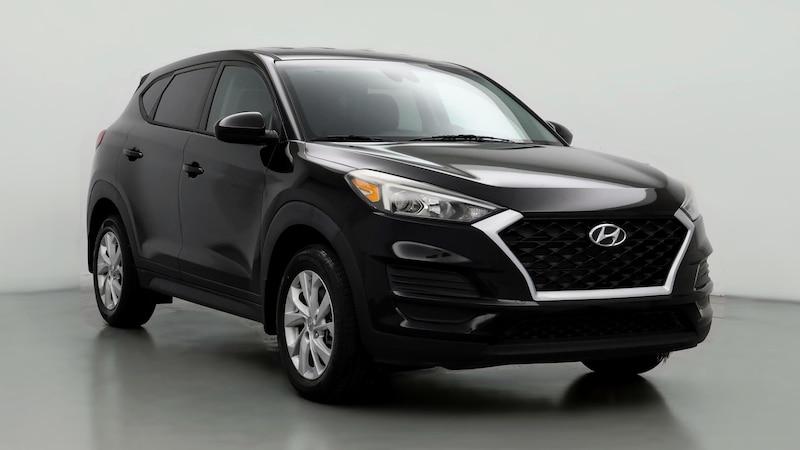 2019 Hyundai Tucson SE Hero Image