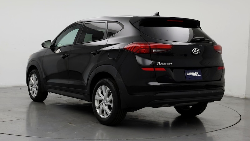 2019 Hyundai Tucson SE 2