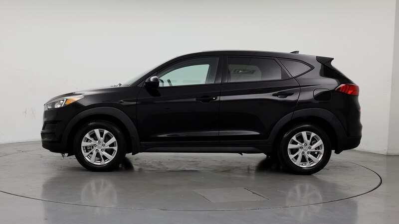 2019 Hyundai Tucson SE 3