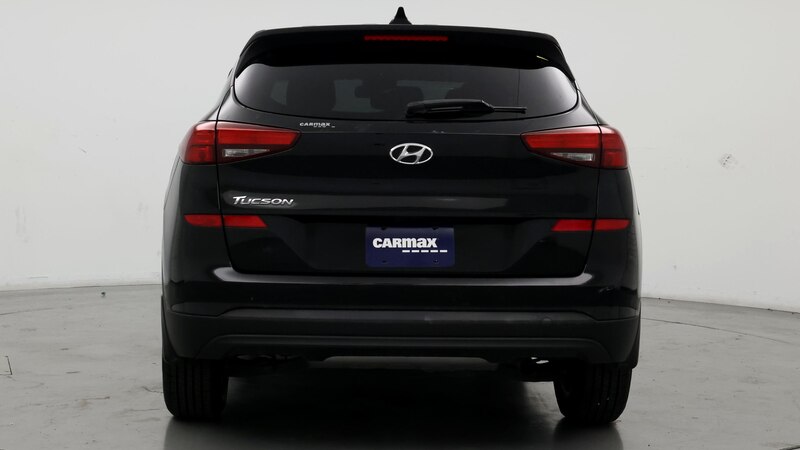 2019 Hyundai Tucson SE 6