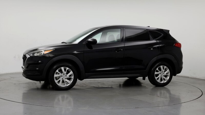 2019 Hyundai Tucson SE 7