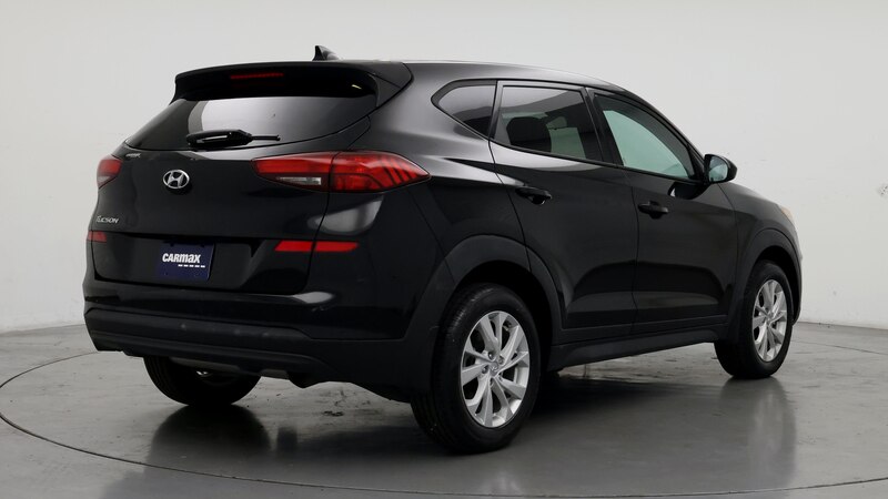 2019 Hyundai Tucson SE 8