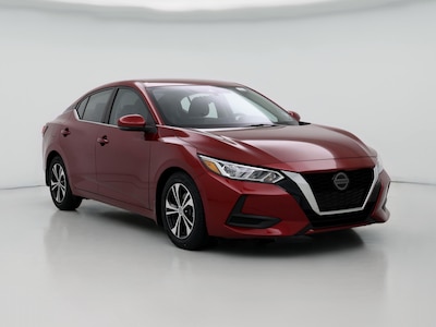 2020 Nissan Sentra SV -
                New Orleans, LA