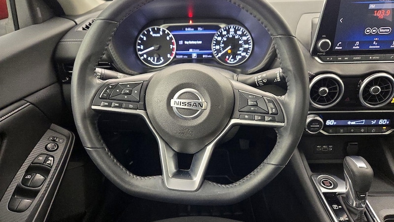 2020 Nissan Sentra SV 10