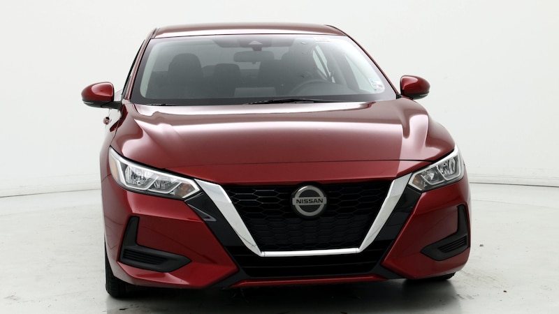 2020 Nissan Sentra SV 5