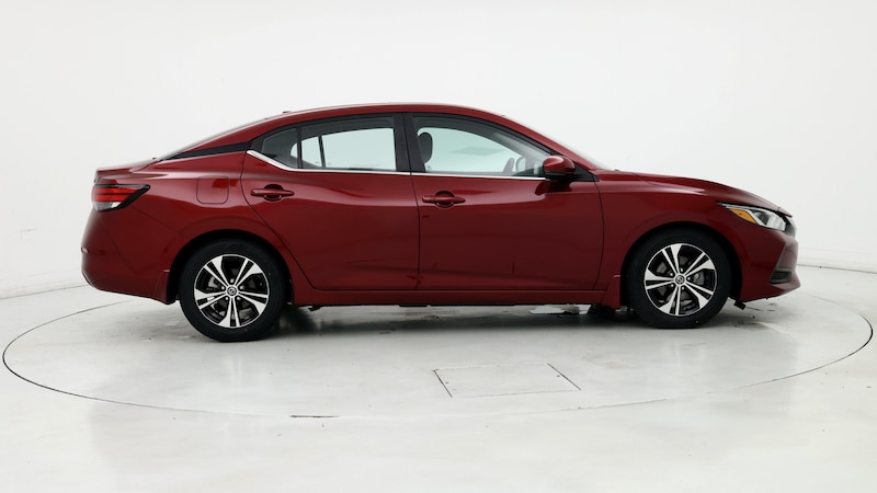 2020 Nissan Sentra SV 7