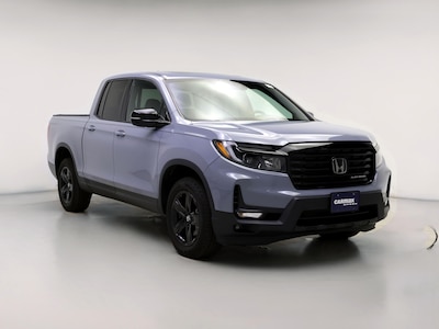 2022 Honda Ridgeline Black Edition -
                Mcallen, TX