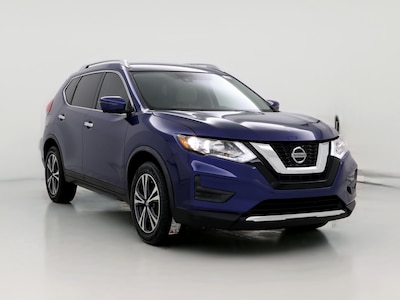 2020 Nissan Rogue SV -
                Macon, GA