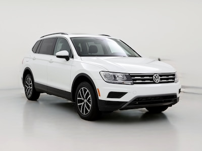 2021 Volkswagen Tiguan SE -
                Atlanta, GA