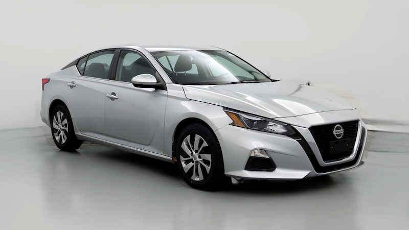 2022 Nissan Altima S Hero Image