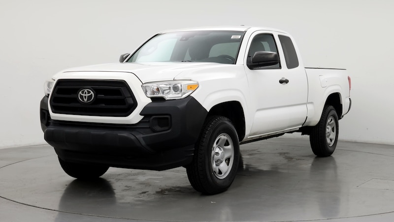 2020 Toyota Tacoma SR 4