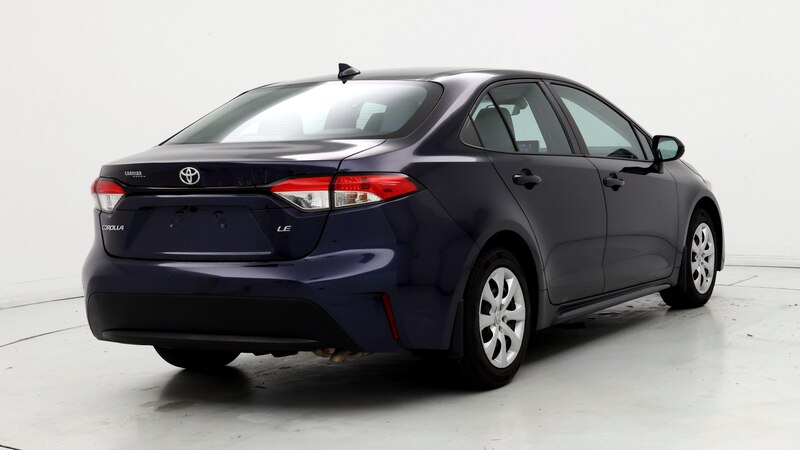 2020 Toyota Corolla LE 8