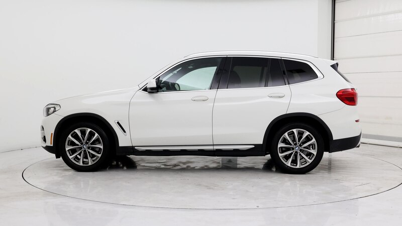 2019 BMW X3 sDrive30i 3