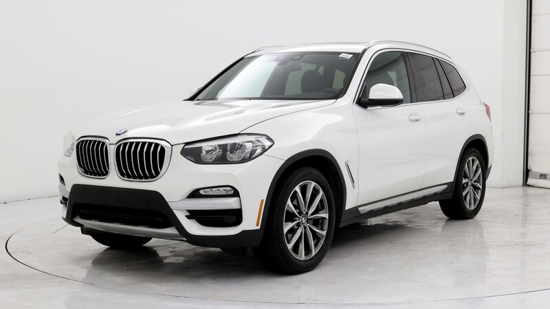 2019 BMW X3 sDrive30i 4