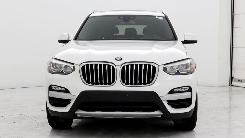 2019 BMW X3 sDrive30i 5