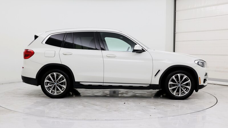 2019 BMW X3 sDrive30i 7