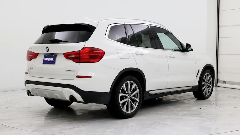 2019 BMW X3 sDrive30i 8