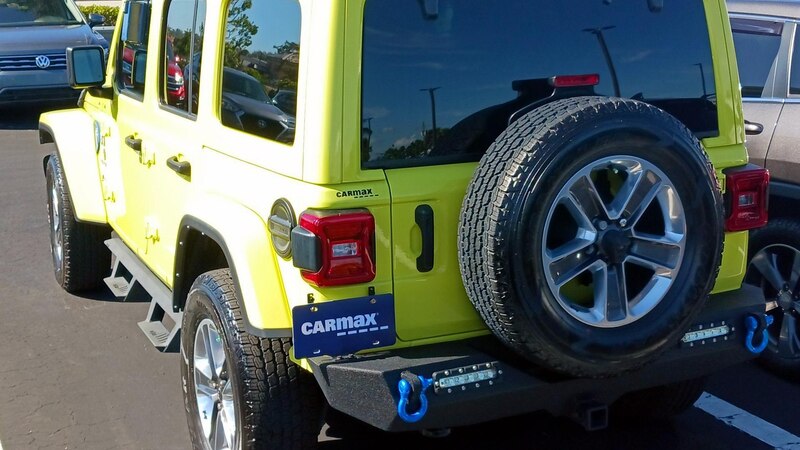 2022 Jeep Wrangler Unlimited Altitude 7