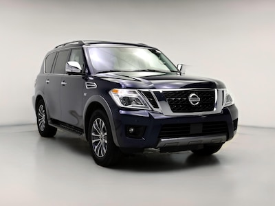 2020 Nissan Armada SL -
                Orlando, FL