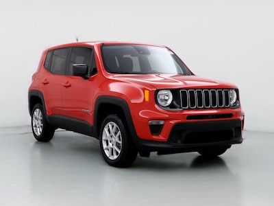 2023 Jeep Renegade Latitude -
                Columbus, OH