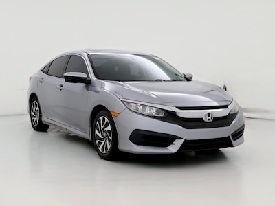 2018 Honda Civic EX -
                Chattanooga, TN