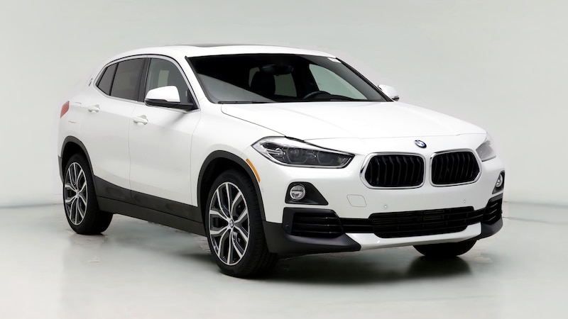 2018 BMW X2 sDrive28i Hero Image