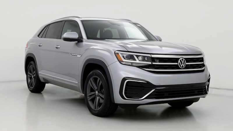 2021 Volkswagen Atlas SE Hero Image